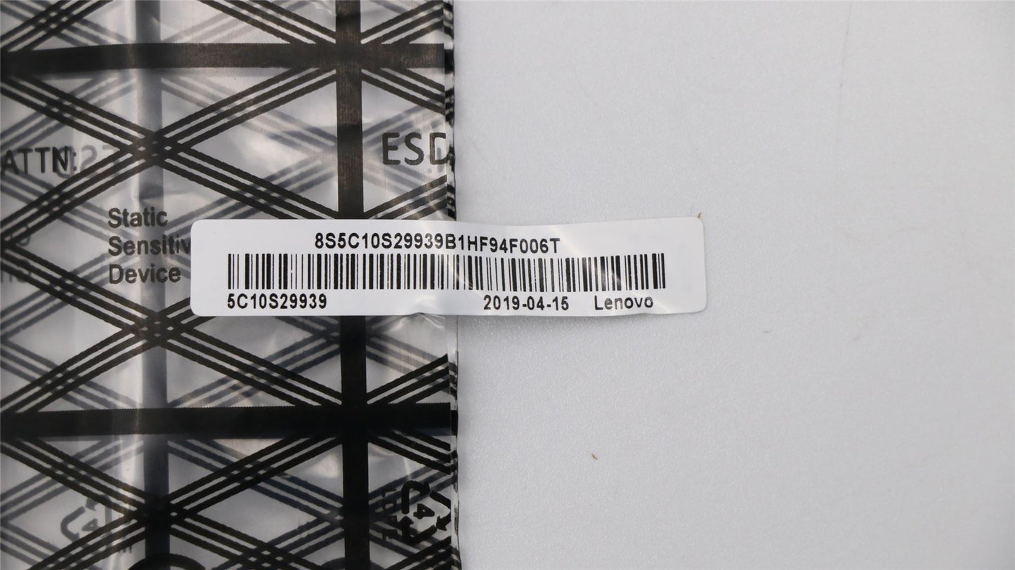 Lenovo ThinkBook 13s-IWL 13s-IML Cable Lcd Screen Display LED 5C10S29939