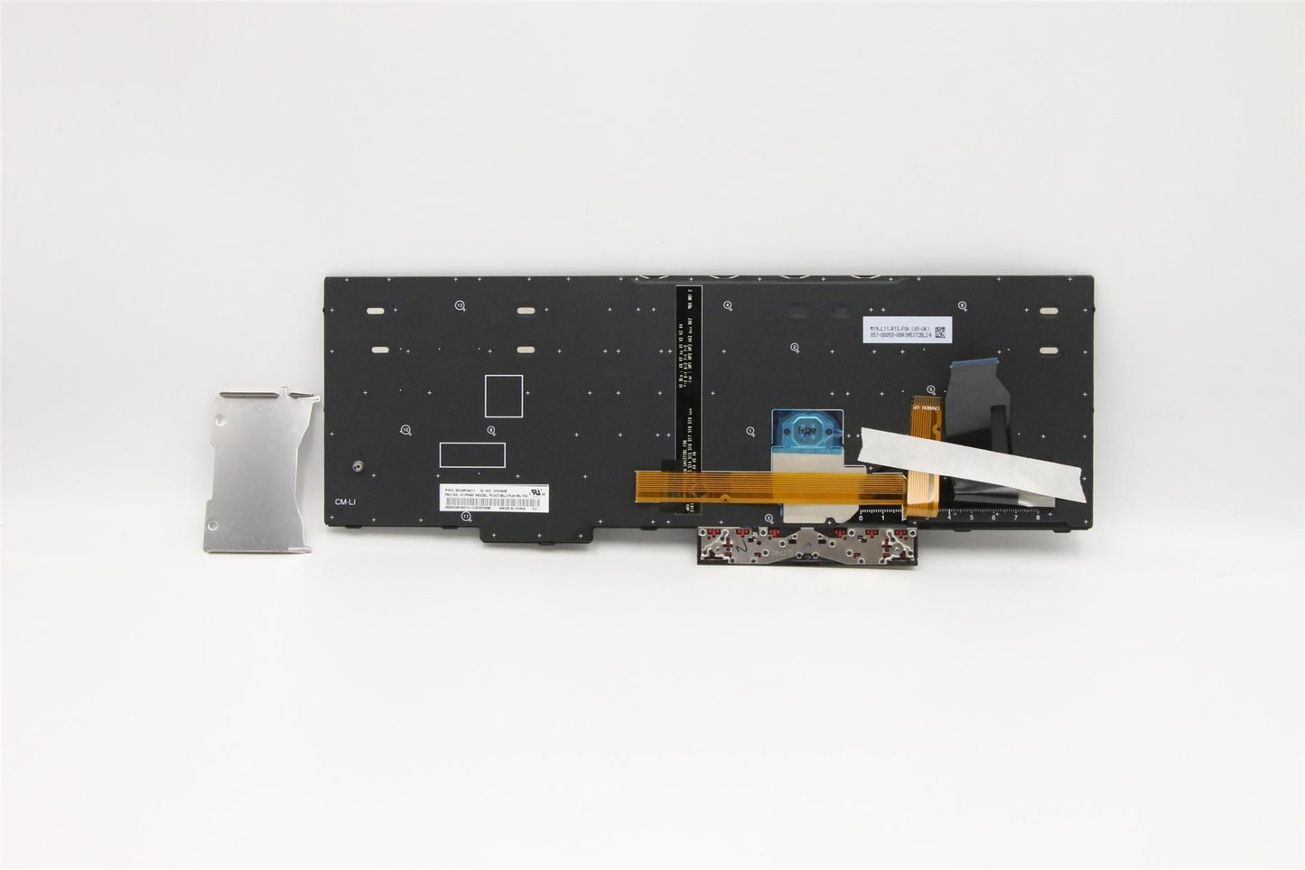 Lenovo ThinkPad E580 E590 L580 L590 P52 P53 P53s P72 P73 T590 Keyboard 01YP695