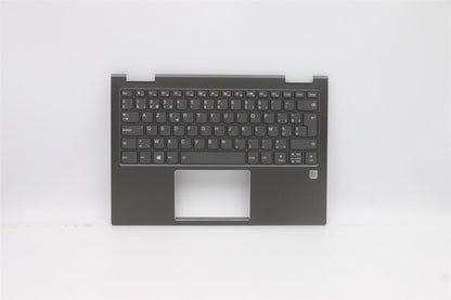 Lenovo Upper Case C 81CT IG BL W/KB BE 5CB0Q95819