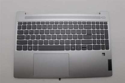 Lenovo UpperCase_EURO ENG C 83G1 CG FP BL 5CB1N65005