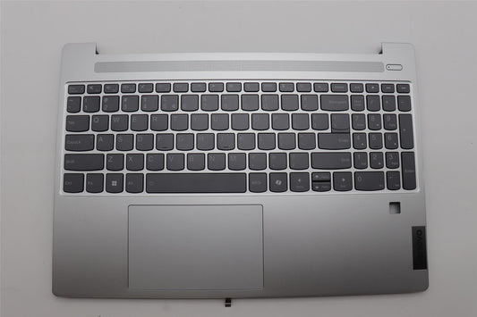 Lenovo UpperCase_EURO ENG C 83G1 CG FP BL 5CB1N65005