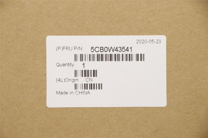 Lenovo IdeaPad S740 15IRH Keyboard Palmrest Top Cover US Iron Grey 5CB0W43541
