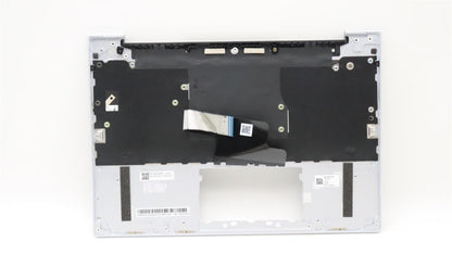 Lenovo ThinkBook 13x G2 IAP Palmrest Cover Touchpad Keyboard US Euro 5CB1H24741