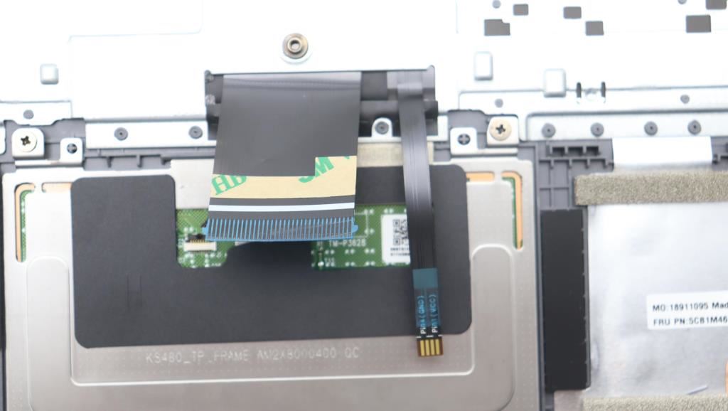Lenovo COVER Upper Case ASM_BEL L 83EQFP AG 5CB1M46172