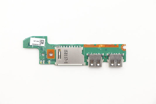 Lenovo IdeaPad U330p SD-Karte Dual-USB-Board 90003437