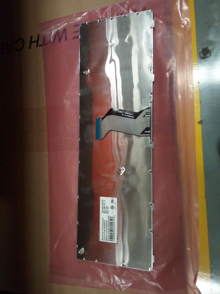 Lenovo DFT4TQ Russian101Keyblack frame KBD Keyboard 25209763