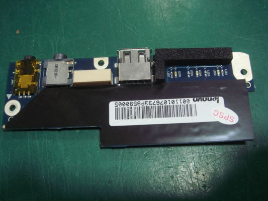 Lenovo KIWB3 W/CARD Card Reader USB Board 11010767
