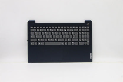 Lenovo Upper Case ASM_FRAL82H8FPABNBL 5CB1B64642