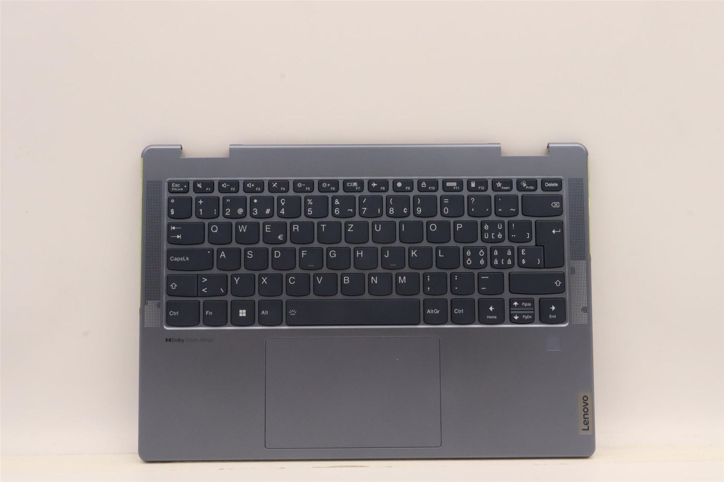 Lenovo Upper Case ASM_SWS L82QE FPSB 5CB1J02077
