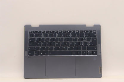 Lenovo Upper Case ASM_SWS L82QE FPSB 5CB1J02077