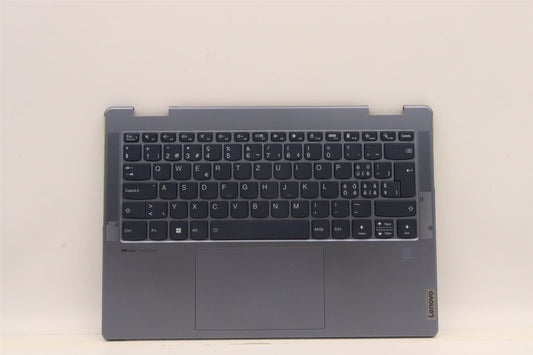 Lenovo Upper Case ASM_SWS L82QE FPSB 5CB1J02077
