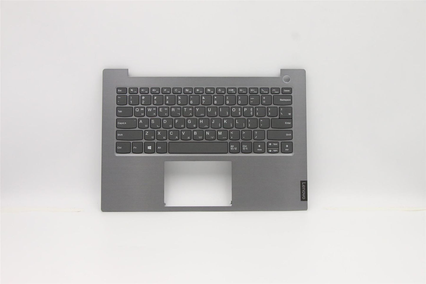Lenovo Upper Case20RV FP_MGR_NBL_ KOR 5CB0W44424