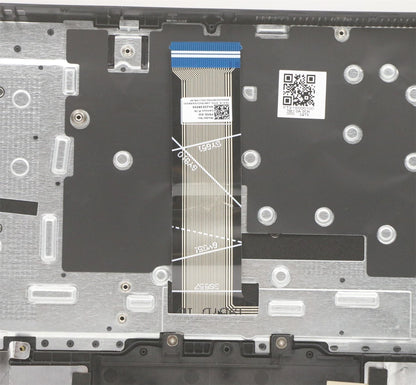 Lenovo Upper Case ASM_SWS L82KB BK DIS 5CB1B96472