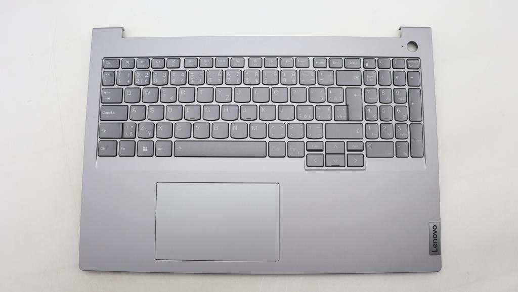 Lenovo ThinkBook 16 G6 IRL Palmrest Cover Touchpad Keyboard Backlit 5CB1M48524
