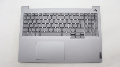 Lenovo ThinkBook 16 G6 IRL Palmrest Cover Touchpad Keyboard Backlit 5CB1M48524