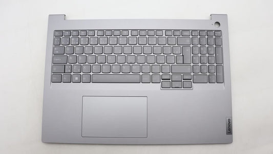 Lenovo ThinkBook 16 G6 IRL Palmrest Cover Touchpad Keyboard Backlit 5CB1M48524