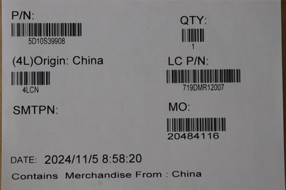 Lenovo LCD MODULE L82T5 2.4TAUO NHPS 5D10S39908