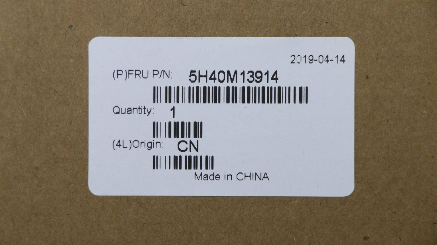 Lenovo 5H40M13914 HEATSINK Heatsink 3N 80U1