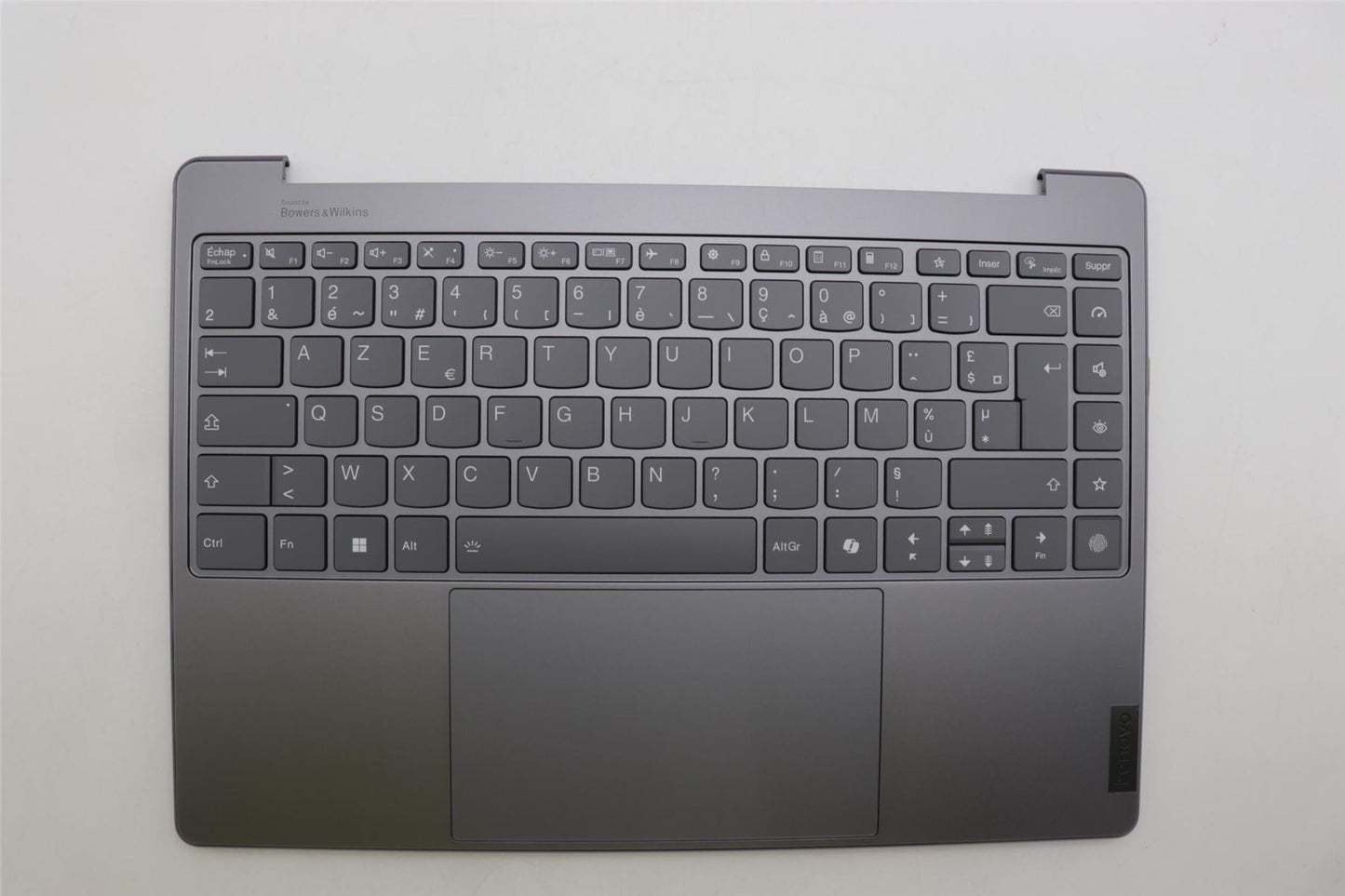 Lenovo Upper Case ASM_FRA L 83AC LG 5CB1P00317
