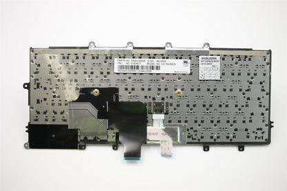 Lenovo ThinkPad X270 A275 Keyboard Slovakian Black 01EN571