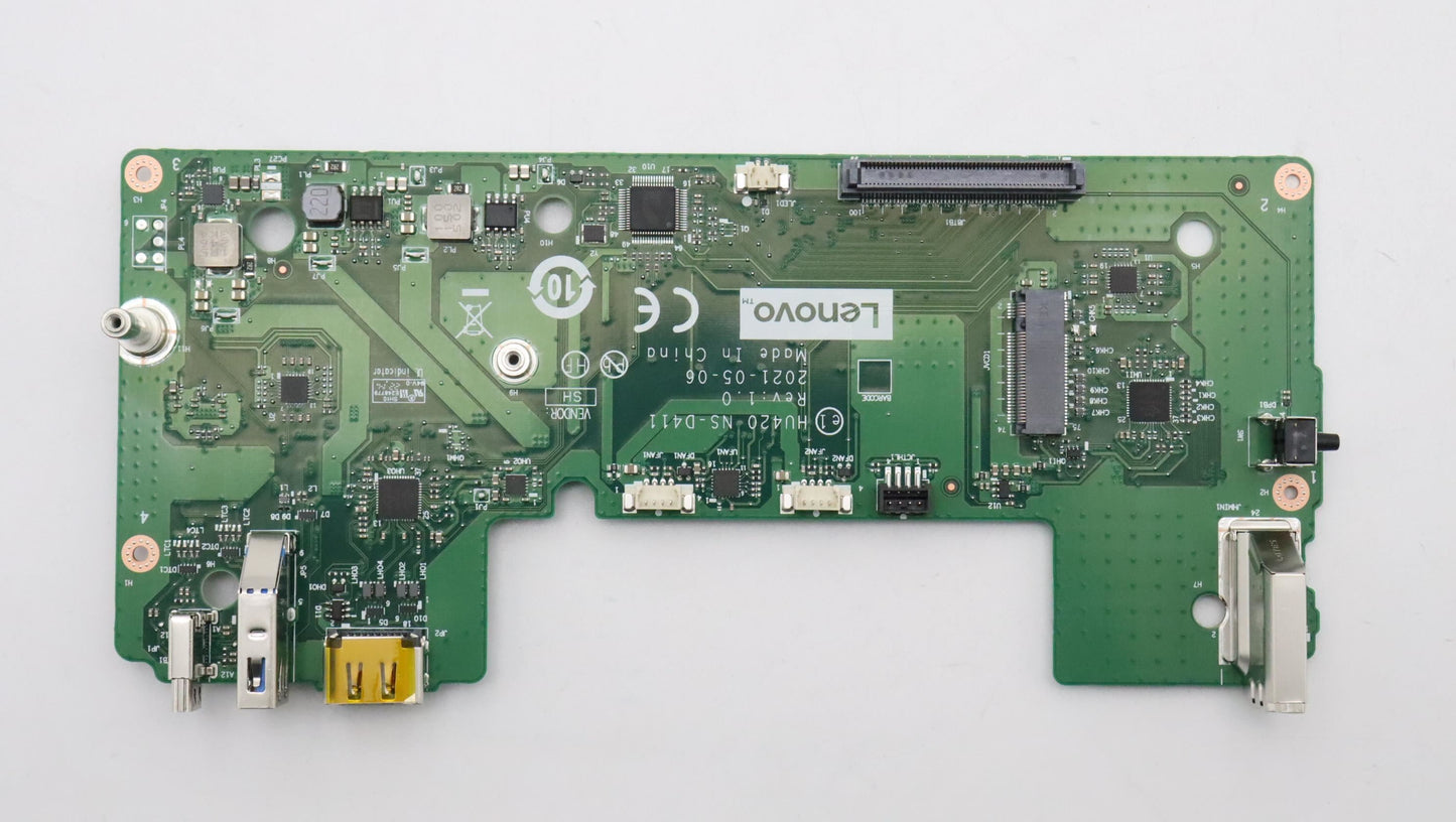 Lenovo CARDPOP FRU Skype Core WHDNI Board 5C51J60371