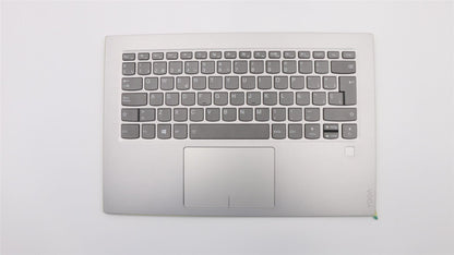 Lenovo Yoga 920-13IKB Glass 920-13IKB Keyboard Palmrest Top Cover 5CB0Q09644