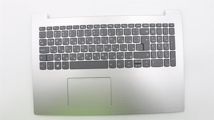 Lenovo IdeaPad 330-15IKB 330-15IGM Clavier Palmrest Top Cover Gris 5CB0R16520