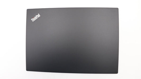 Lenovo MECH_ASM A-Cover,BLK,CFRP,FHD 02HL008