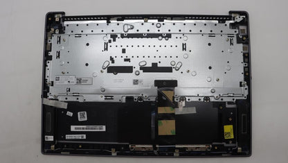 Lenovo IdeaPad 5 16IRH8 Palmrest Cover Touchpad Keyboard Belgian 5CB1L44954