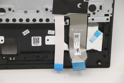 Lenovo ThinkPad E15 2 Tastatur-Handballenauflage, obere Abdeckung, norwegisches Schwarz, 5M11A36335