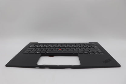 Lenovo MECH_ASM GRP_KBD_BZL_TUR_WW_DB_LTN 5M11N61224