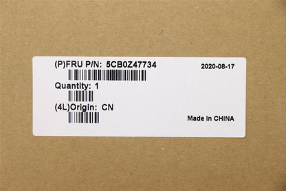 Lenovo V17-IIL LCD Cover Rear Back Housing Grey 5CB0Z47734