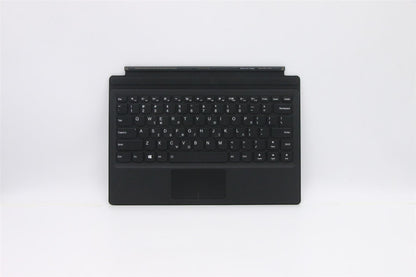 Lenovo Miix 510-12IKB Palmrest Touchpad Dock Cover Keyboard Greek 5N20N21158