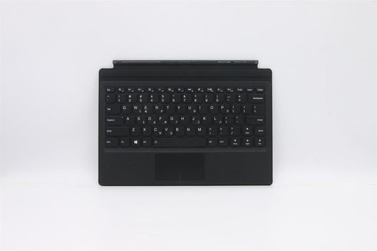 Lenovo Miix 510-12IKB Palmrest Touchpad Dock Cover Keyboard Greek 5N20N21158