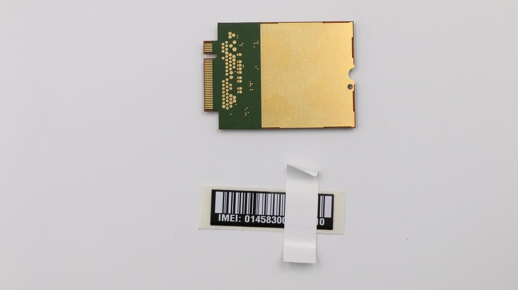 Lenovo EM7455 CAT6 B 80XF LTE Board 5W10N38146