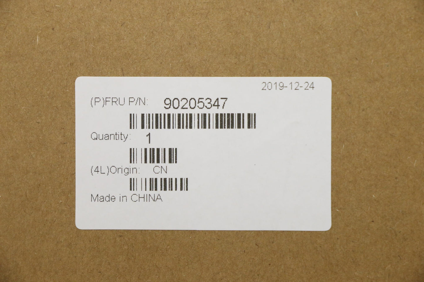 Lenovo C260 HDD Bracket Board 90205347