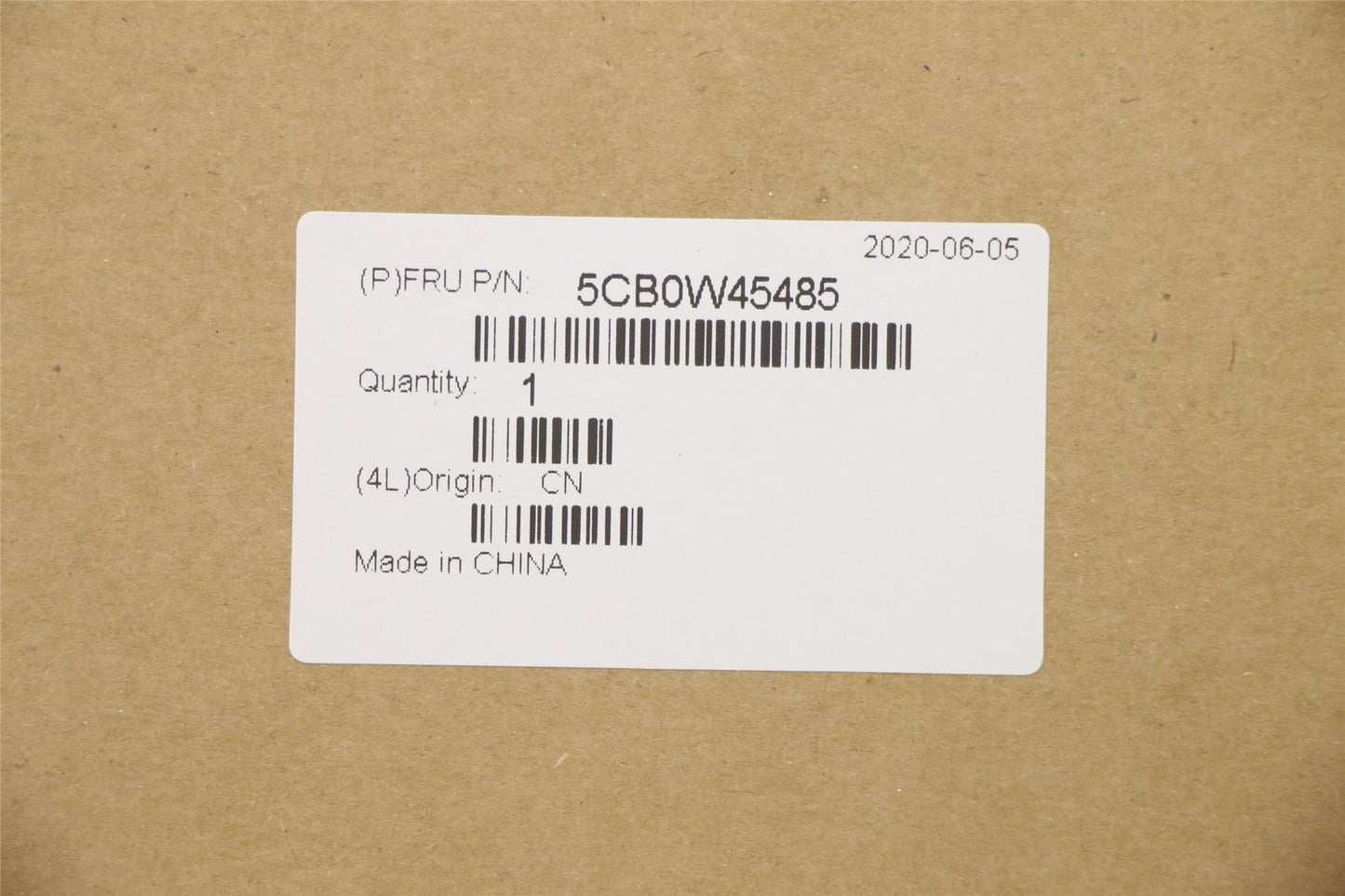 Lenovo Chromebook C340-11 Keyboard Palmrest Top Cover Spanish Grey 5CB0W45485