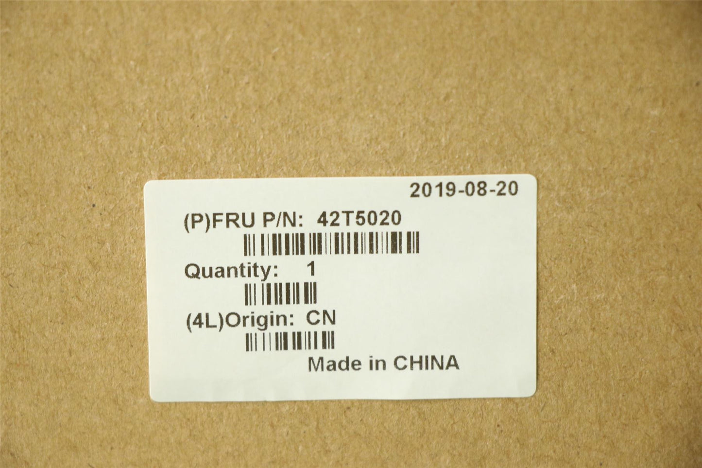 Lenovo 42T5020 CORD LINE CORD