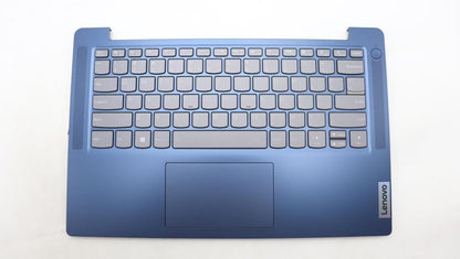 Lenovo IdeaPad 3 14IAH8 Palmrest Cover Touchpad Keyboard US Europe 5CB1M46337