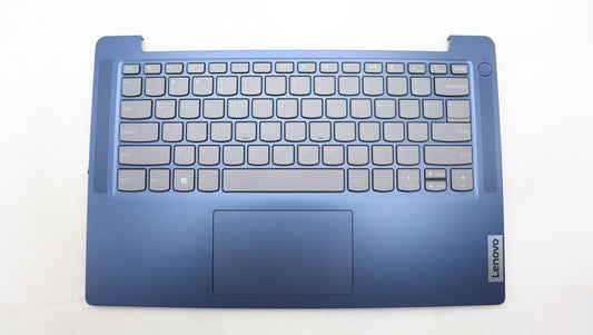 Lenovo IdeaPad 3 14IAH8 Palmrest Cover Touchpad Keyboard US Europe 5CB1M46337