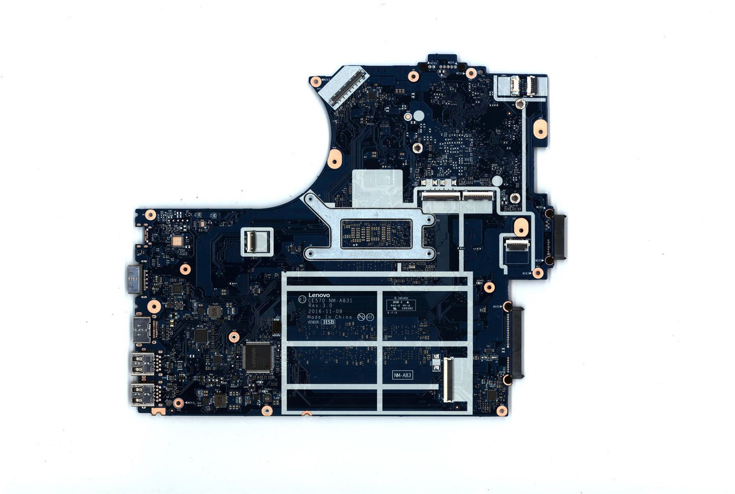 Lenovo ThinkPad E570 Motherboard Mainboard 01YR709