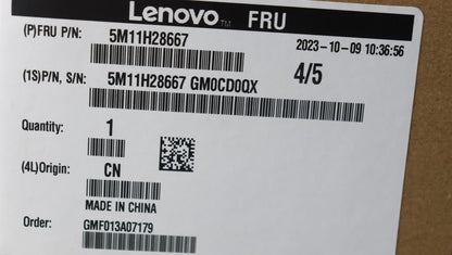 Lenovo MECH_ASM 338 H-Plug ASM 5M11H28667