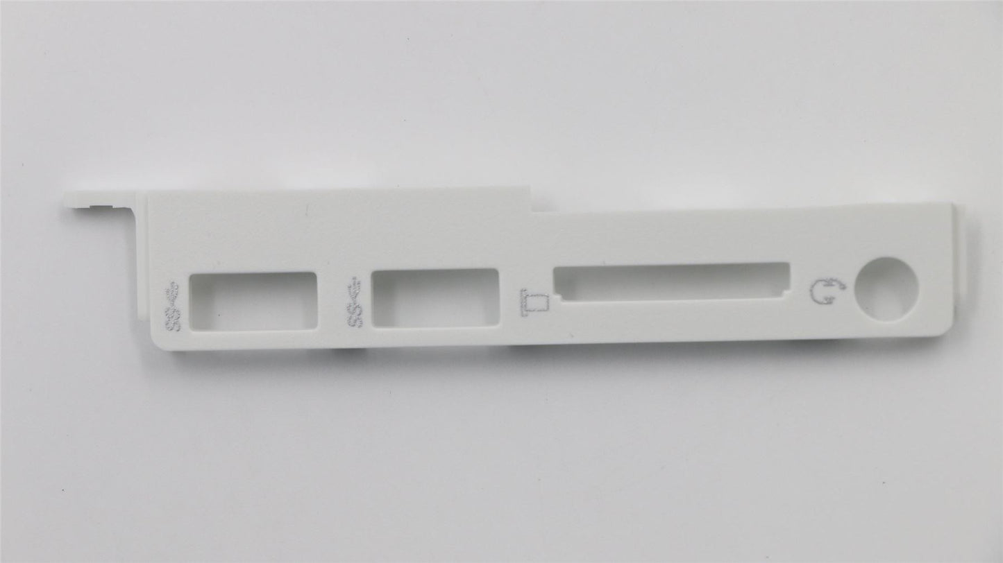 Lenovo MECHANICAL Cover, Side IO Cover,White 01EF455