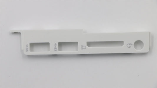 Lenovo MECHANICAL Cover, Side IO Cover,White 01EF455