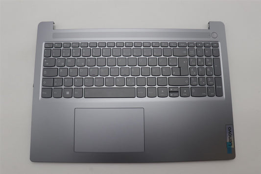 Lenovo Upper Case ASM_GER L82X8 NFP BL AG 5CB1L53291