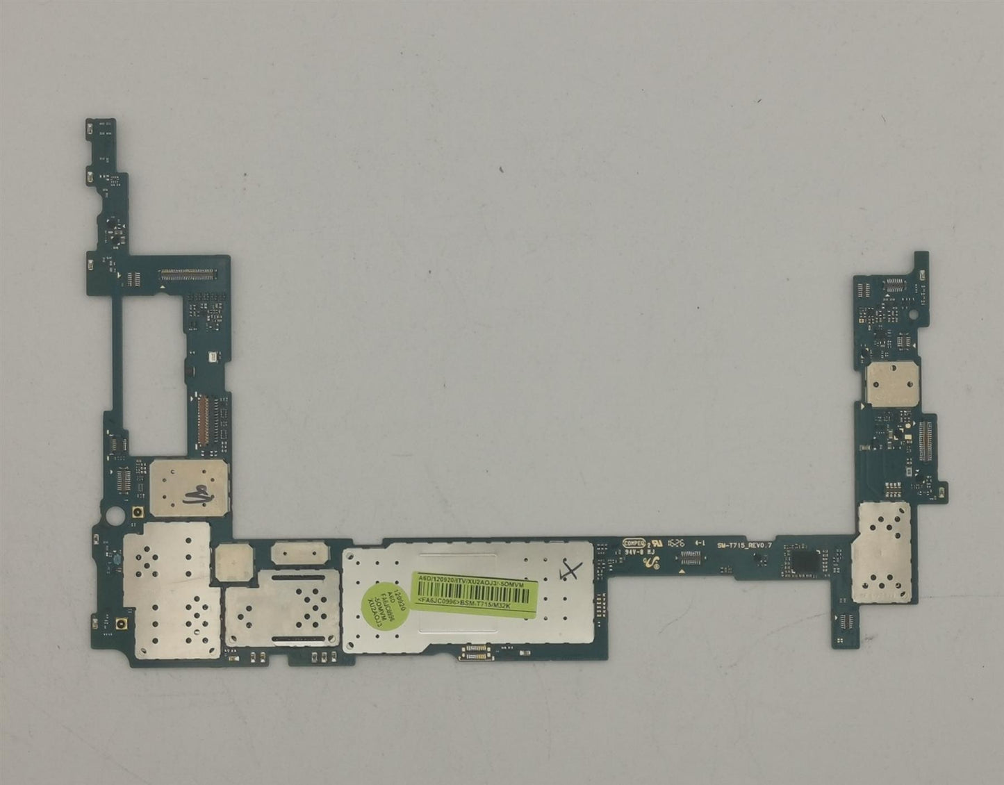 Samsung SM-T715 Galaxy Tab S2 8.0" LTE Mainboard Motherboard GH82-10248A