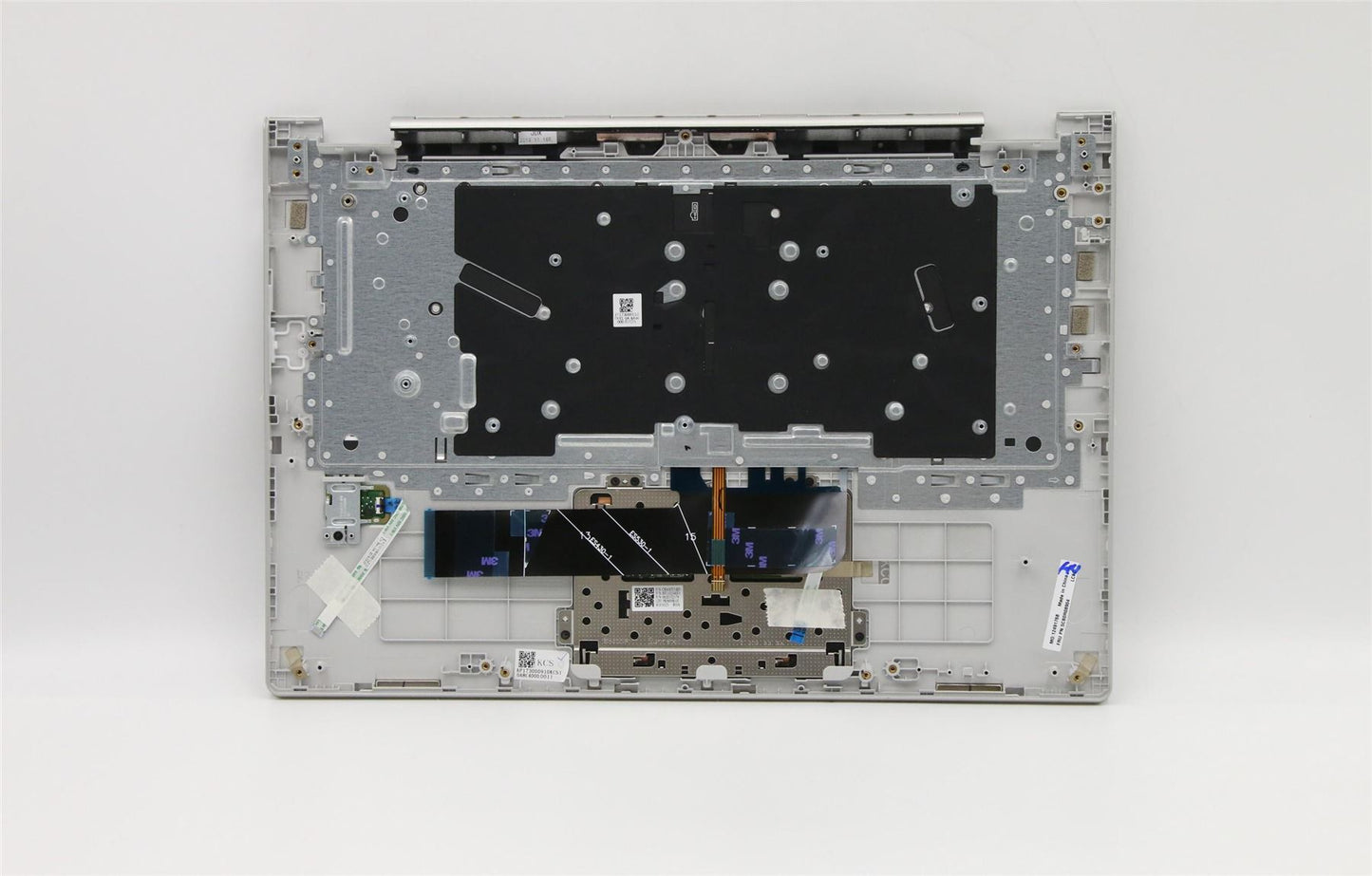Lenovo UpperCase L 81EK W/KB PTN FP BL LA 5CB0R08904