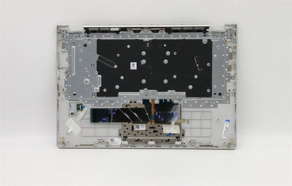 Lenovo UpperCase L 81EK W/KB PTN FP BL LA 5CB0R08904