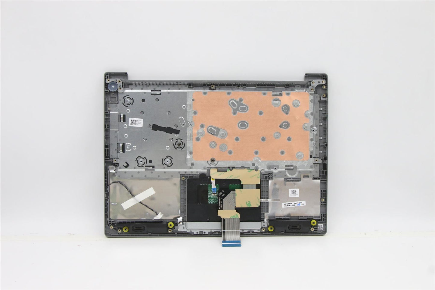 Lenovo IdeaPad 3-14ITL05 Keyboard Palmrest Top Cover Thai Grey 5CB1C05014