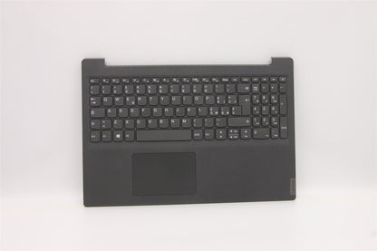 Lenovo V15-ADA Keyboard Palmrest Top Cover Italian Grey 5CB1D01940